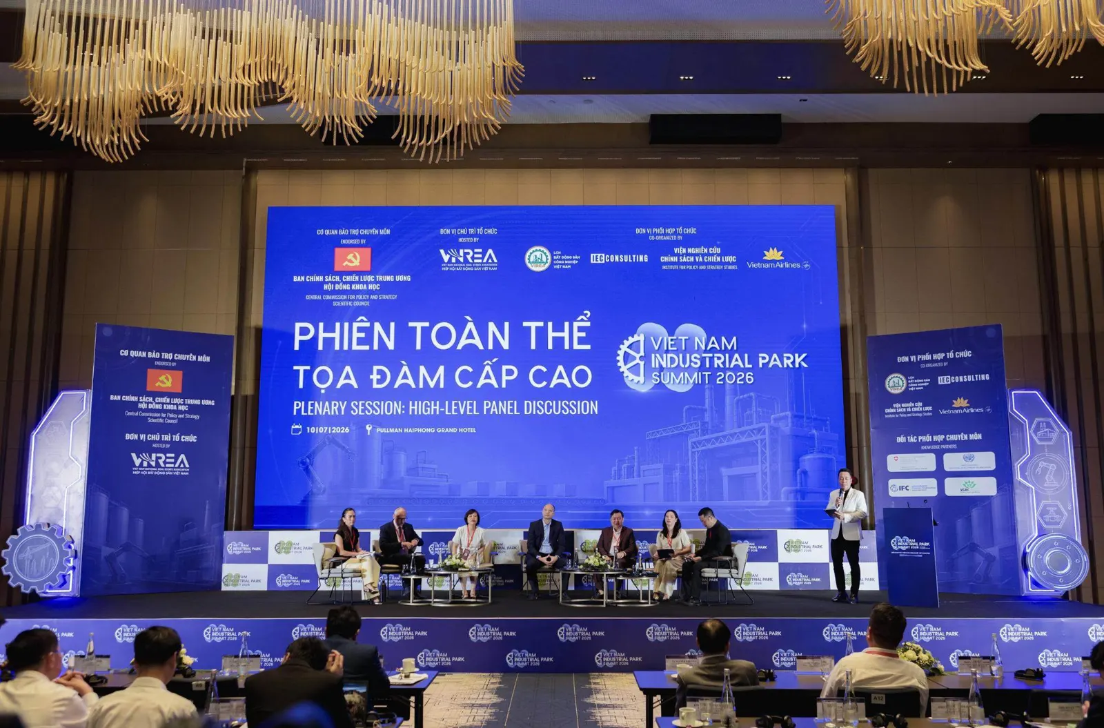 Hội thảo doanh nghiệp